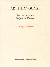 Art & Language: L'Origine du Monde 1996