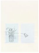 Figure Study (Victorine) IV, 1980s