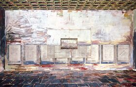 Index: Incident in a Museum VII (1986)