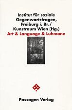 Art & Language & Luhmann 1997