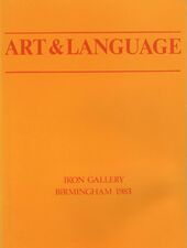 Art & Language 1983
