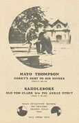 Ad in Rolling Stone, January 7, 1971