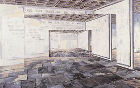 Index: Incident in a Museum III (1985)