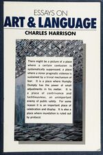 Essays on Art & Language 1991