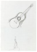 Figure Study (Victorine) III, 1980s