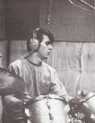 Tommy Smith, 1968