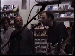 Stephen Prina, David Grubbs