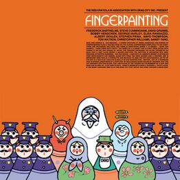 Fingerpainting 1999