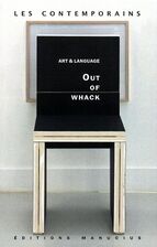 Art & Language: Out of Whack 2014