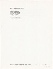 Olivet Discourse 1971