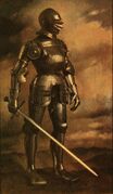 "Ready for Battle" by Rudolf Otto