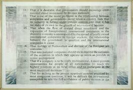 Study for Index: Incident in a Museum 19 (1986)