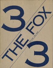 The Fox No. 3 May 1976