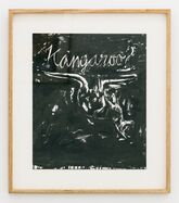 Poster Design for Kangaroo?, 1981