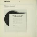Catalog photo of Corrected Slogans for Germano Celant's 1977 exhibition 'The Record as Artwork'[3]