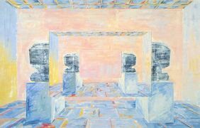 Index: Incident in a Museum X (1986)