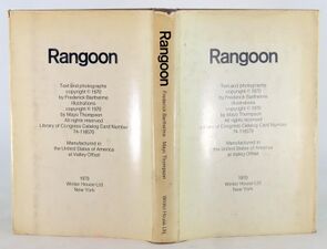 Dust jacket