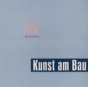 Kunst am Bau 1993
