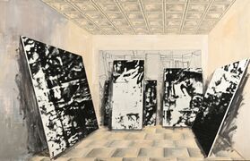 Index: Incident in a Museum XXVI (1987)