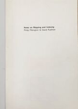 Notes on Mapping and Indexing 1971