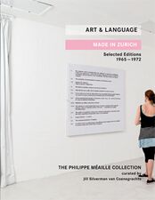 Art and Language: Made in Zurich – Selected Editions 1965-1972 2015