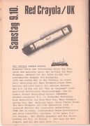 Red Crayola page