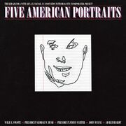 Five American Portraits 2009