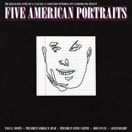 Five American Portraits 2010