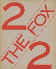 The Fox No. 2 Fall 1975