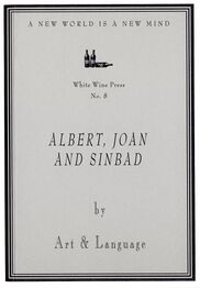 Albert, Joan and Sinbad 2007