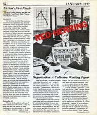 Red-Herring No. 1 January 1977