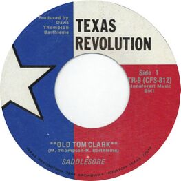 Old Tom Clark 1970