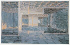 Index: Incident in a Museum XIII (1986)