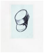 Figure Study (Victorine) V, 1980s