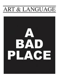 A Bad Place 2018