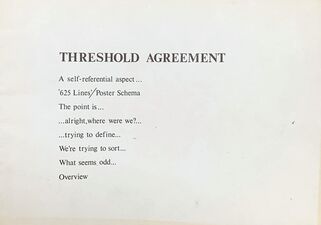 Threshold Agreement 1974