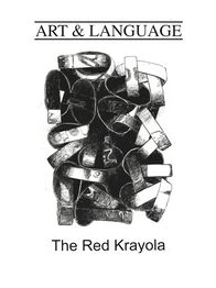 The Red Krayola with Art & Language