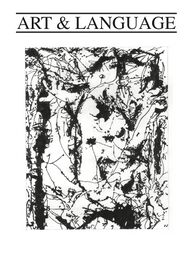 Picasso's Guernica in the Style of Jackson Pollock