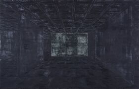 Index: Incident in a Museum XVI