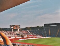 Volksparkstadion, 1990[4]